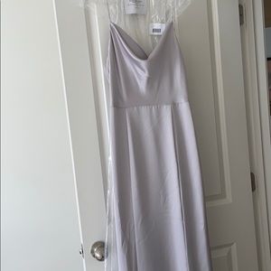 Bridesmaid dress / gown